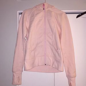 lululemon scuba hoodie